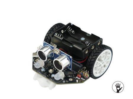Maqueen Lite V5 micro:bit Robot Kit