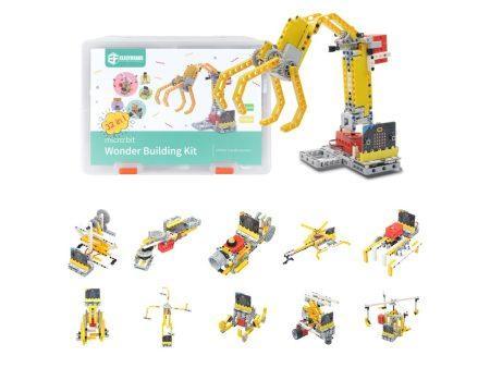 Wonder Building Kit (32 modelov v 1 škatli)