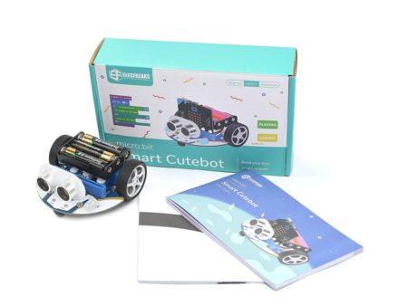 Smart Cutebot – Vstop v svet avtonomnih vozil