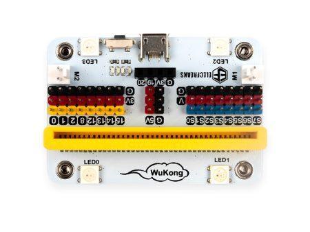 Micro:bit Wukong Expansion Board Adapter