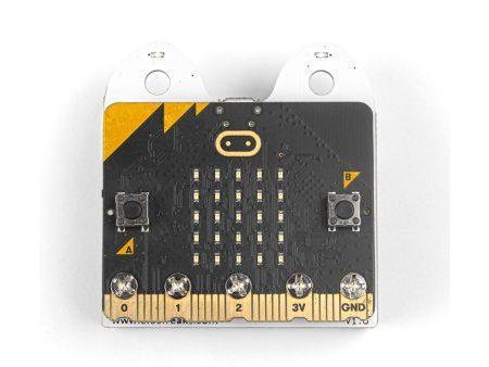 Micro:bit Ring:bit V2 Expansion Board