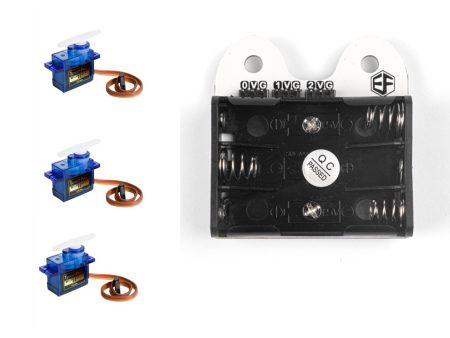 Micro:bit Ring:bit V2 Expansion Board
